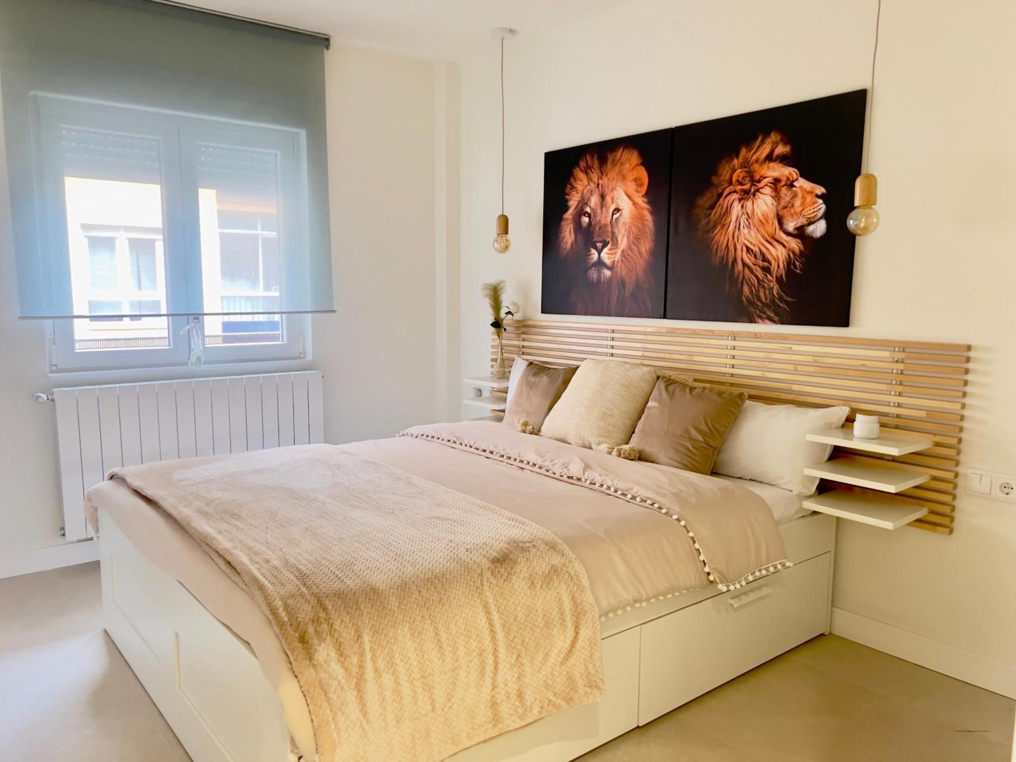 Appartement Housing San Pedro León